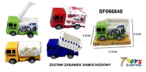 Zabawka samochód DH9396