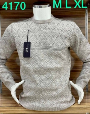Swetry męskie - Tureckie (M-XL) TPA3167