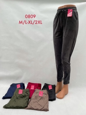 Spodnie dresowe Damskie (M/L-XL/2XL) TP2343