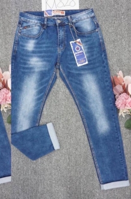 Spodnie jeansowe męskie (29-38) TP10114