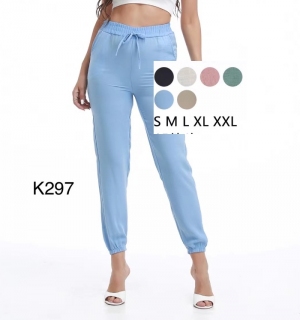 Spodnie alladynki damskie (S/M-2XL) DH16415