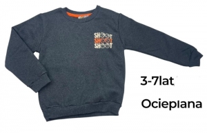 Bluzy chłopięce (3-7lat) NG3420