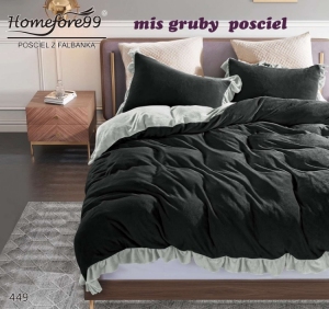 Pościeli (160 x 200) - 3 częściowa TP15851