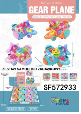 Zabawka samolot DH9531