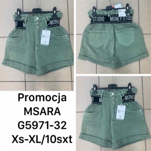 Szorty damskie jeansowe (XS-XL) DH12681