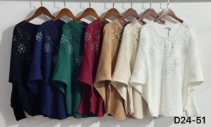 Sweter damski (M-2XL) NG3605