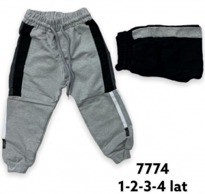 Spodnie dresowe chłopięce- Tureckie (1-4 lat) TP23739