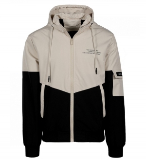 Kurtki męskie jesienne (M-2XL) DH4524