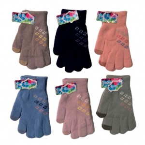 Rękawiczki bawełniane damskie (Standard) DN17133