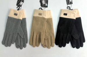Rękawiczki bawełniane damskie (M/L) TP27182