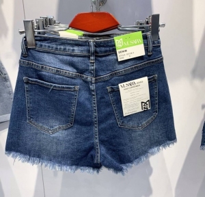 Szorty damskie jeansowe (XS-XL) TP13820