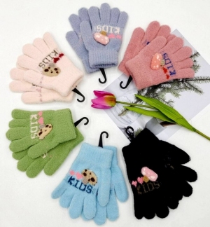 Rękawiczki bawełniane dziecięce (Standard) DN18938