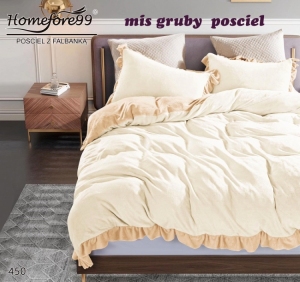 Pościeli (160 x 200) - 3 częściowa TP15849