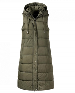 Kamizelka damska jesienna (S-XL) DH3421