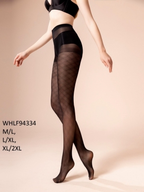 Rajstopy damskie (M-2XL) DH36