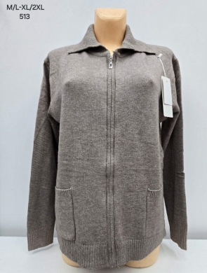 Sweter damski (M-2XL) DH2645