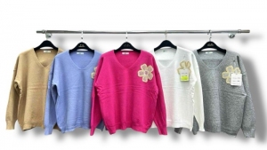 Sweter damski (M-2XL) NG2390