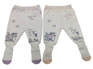 Spodnie niemowlęce (3-12) DN15864