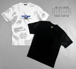 T-shirt męskie na krótki rękaw (M-2XL) DH14981