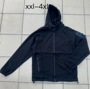 Kurtki męskie jesienne (2XL-4XL) DH4237