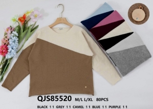 Sweter damski (M-XL) NG987