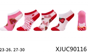 Skarpety stopki dziewczęce (23-30) DH803