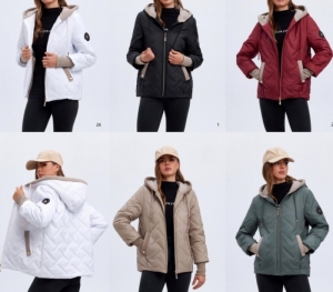 Kurtka damska jesienna (S-2XL) NG2500