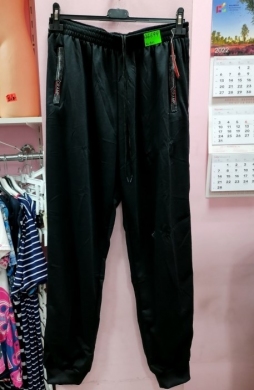 Spodnie dresowe męskie (XL-5XL) TP15219