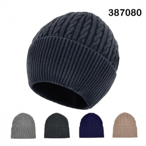Czapki męskie jesień - zima (Standard) NG1253