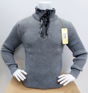 Swetry męskie - Tureckie (L-2XL) DN17925