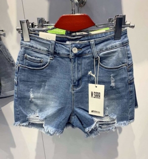 Szorty damskie jeansowe (XS-XL) TP13830