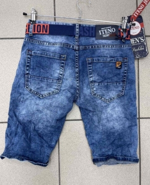 Szorty męskie jeansowe (30-38) TP11460
