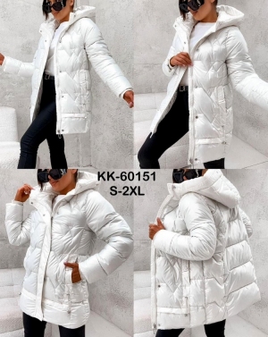 Kurtka damska zimowa (S-2XL) DH5347