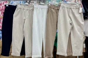 Spodnie materiałowe damskie (Standard) TP6965