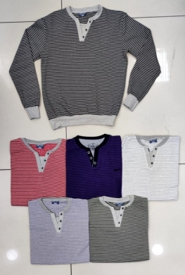 Swetry męskie - Tureckie (M-2XL) TPA1330