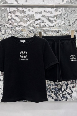 Komplet damski na krótki rękaw (S-XL) SAM2278