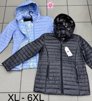 Kurtka damska jesienna (XL-6XL) DH13250