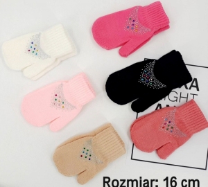 Rękawiczki bawełniane dziecięce (Standard) DH6324