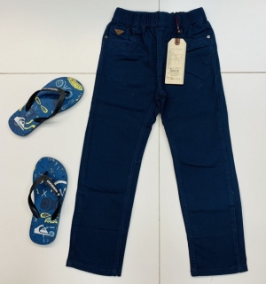 Spodnie materiałowe chłopięce (4-14 lat) TP7544