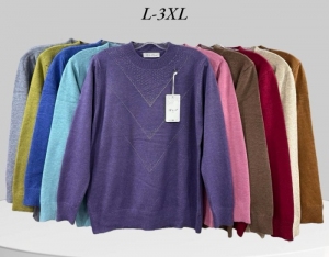 Sweter damski (L-3XL) NG2271
