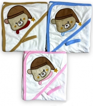 Ręczniki dziecięce i niemowlęce TPA2880