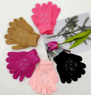 Rękawiczki bawełniane dziecięce (Standard) DN18934