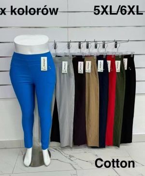 Legginsy damskie (2XL-6XL) NG396