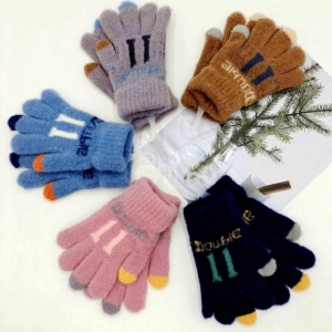 Rękawiczki bawełniane dziecięce (Standard) DN17544