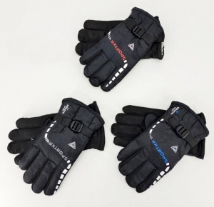 Rękawiczki narciarskie męskie (Standard) TPA322