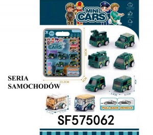 Zabawka samochód DH9419