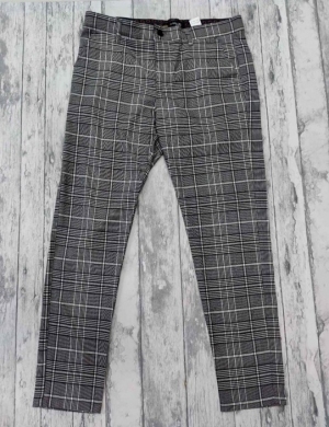 Spodnie materiałowe męskie -Tureckie (32-40) TP8643