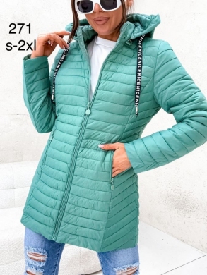 Kurtka damska jesienna (S-2XL) DH12326