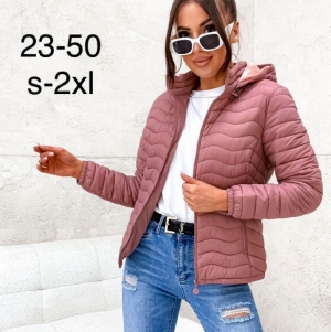 Kurtka damska jesienna (S-2XL) DH12338