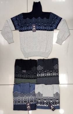 Swetry męskie - Tureckie (M-XL) TPA1352